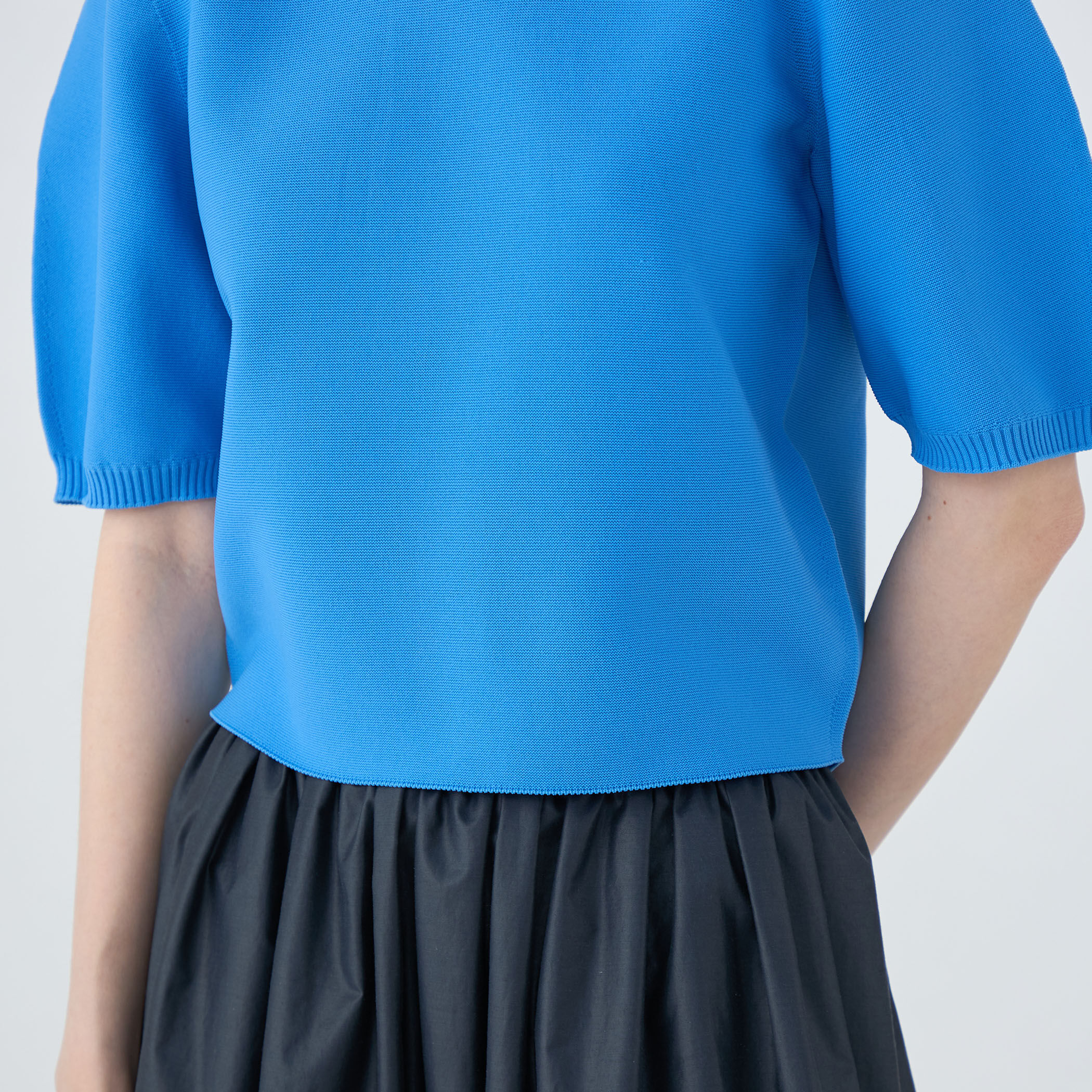 3.1 Phillip Lim クルーネックプルオーバーニット フォームニット クルーネックプルオーバー｜トゥモローランド