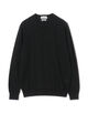 TOMORROWLAND tricot スーパーファインメリノウール クルーネックプルオーバー S-WOOL