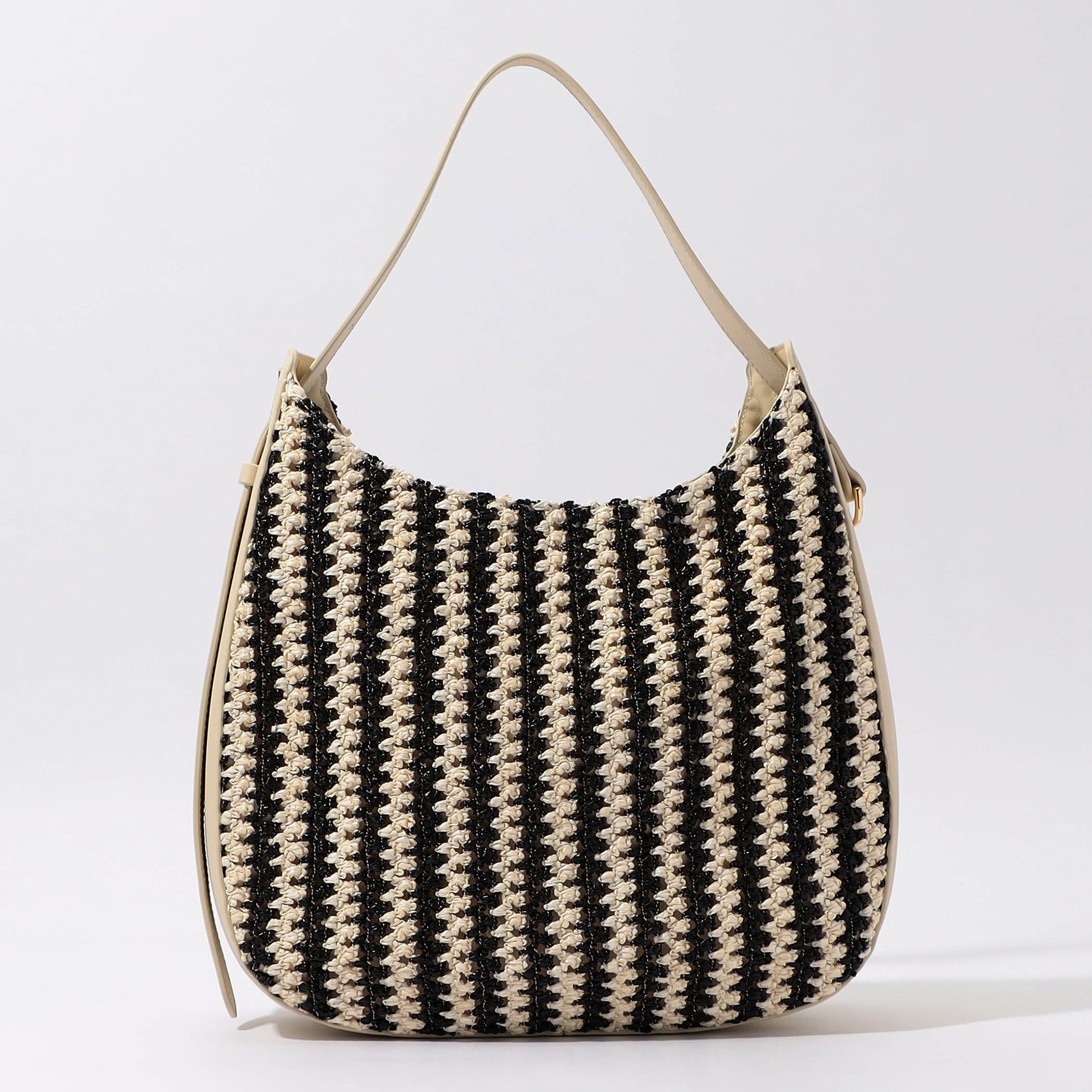 Atelier TOMORROWLAND BIKKIE STRIPE バッグ｜トゥモローランド 公式サイト