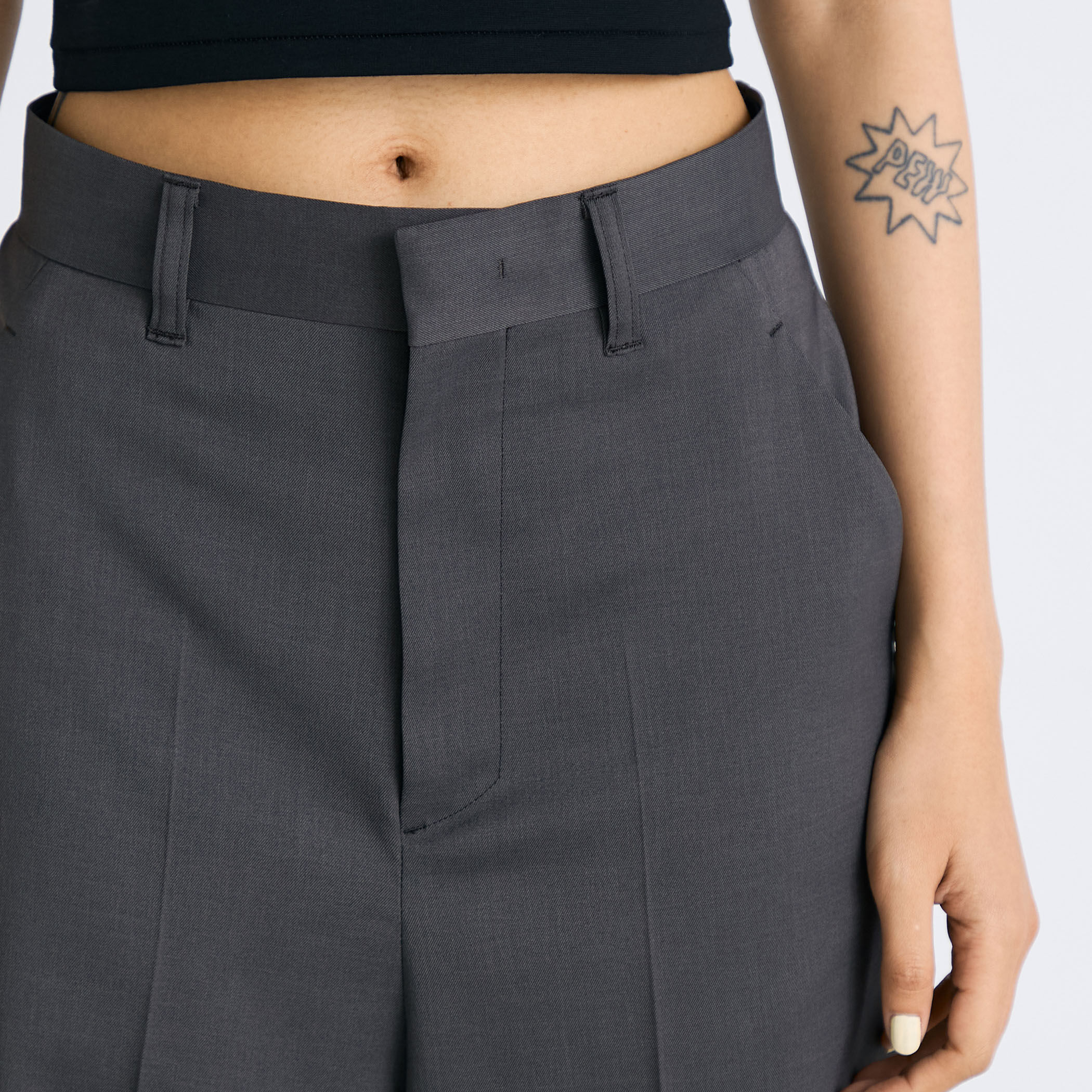 ウールライク スラックス｜トゥモローランド 公式通販