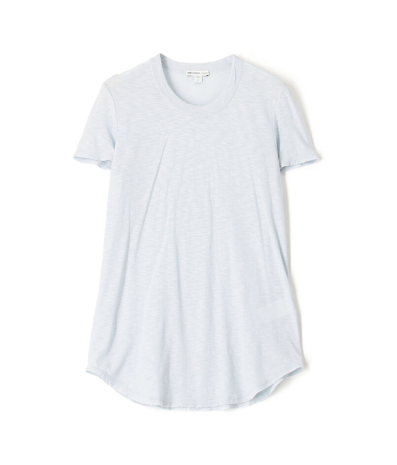 スラブジャージー クルーネックTシャツ WUA3037