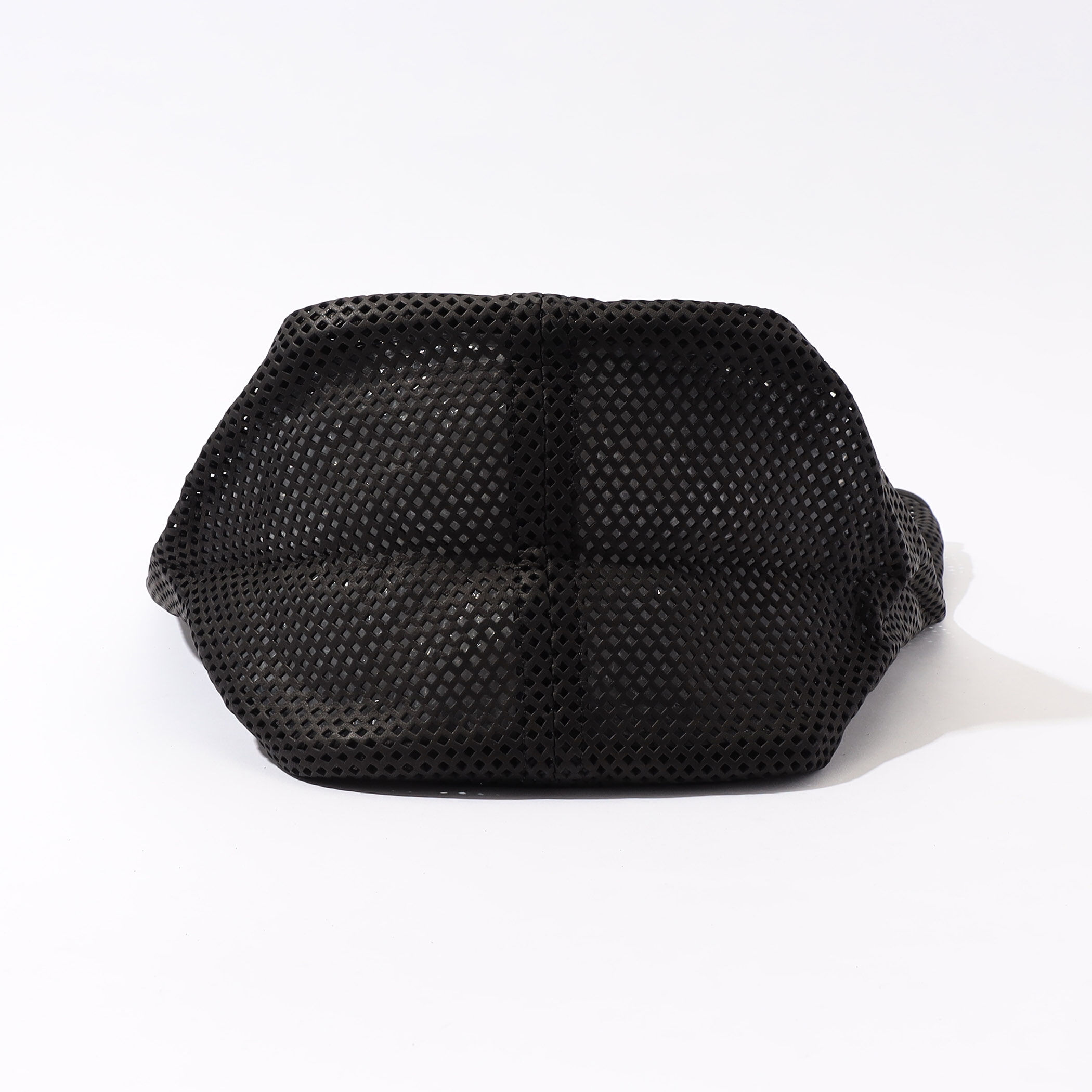 【2024最新作】 WASHED AMIACALVA LEATHER トートバッグ M TOTET MESH バッグ