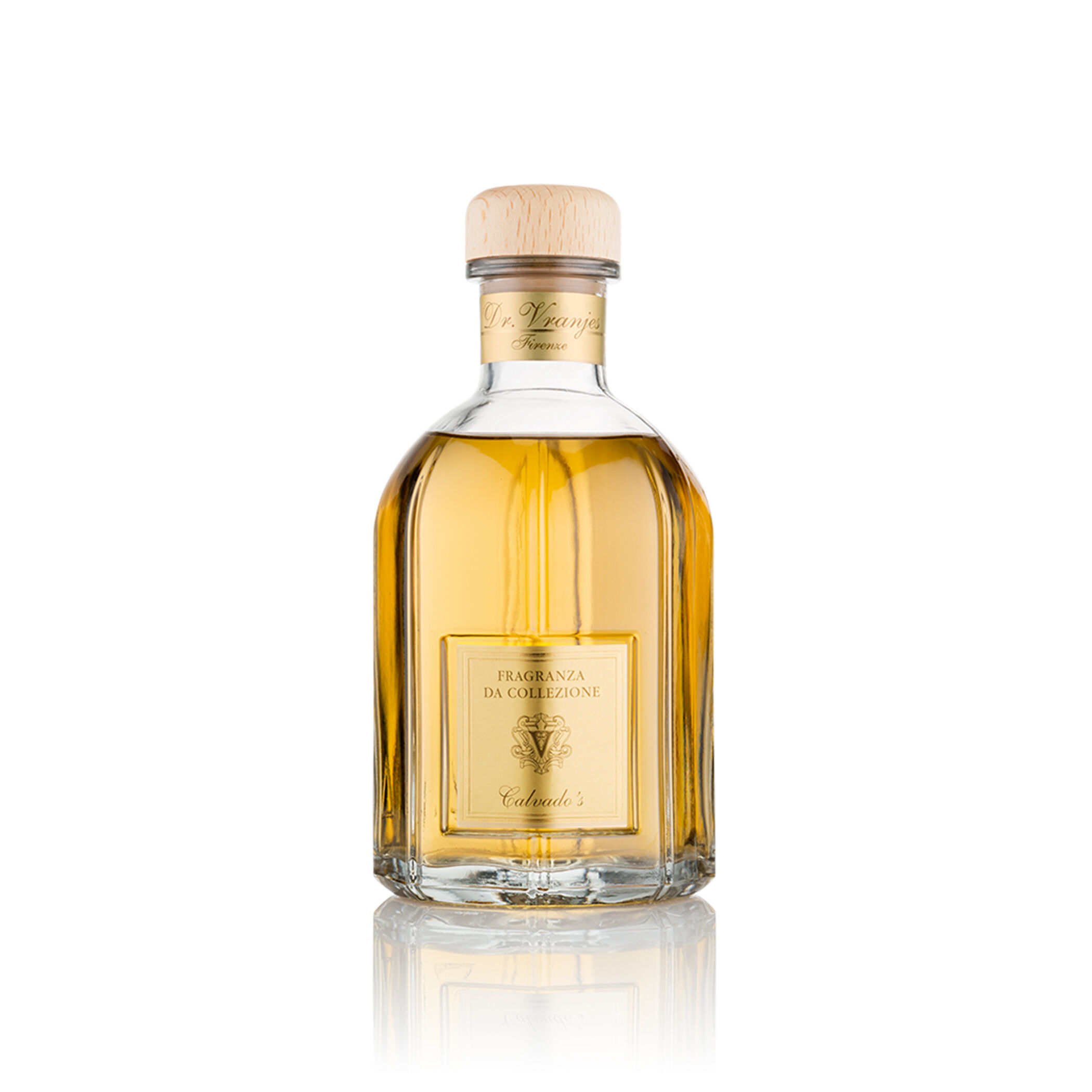 代引き手数料無料 DR.VRANJES WEST アロマディフューザー250ml｜コスメ・美容 その他