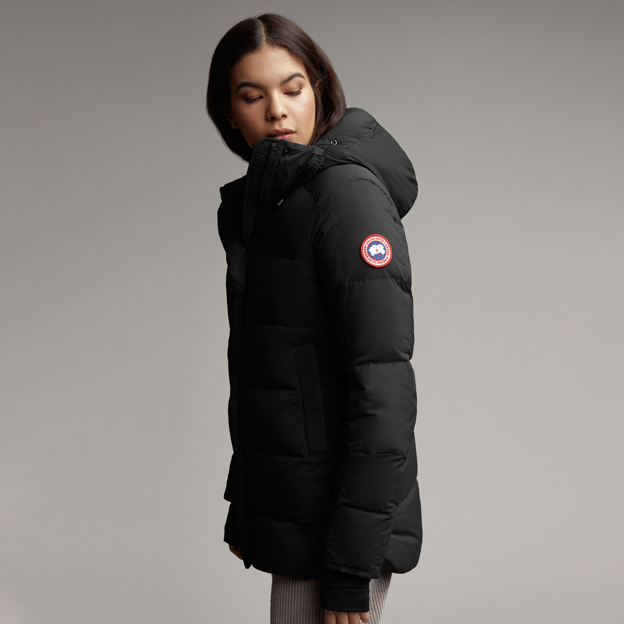 CANADA GOOSE ALLISTON JACKET ダウンコート｜トゥモローランド