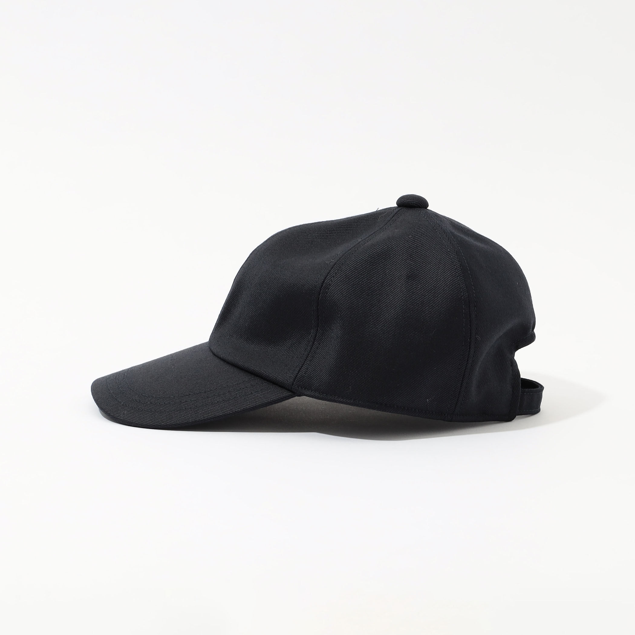 MAISON et VOYAGE ウールツイル 6パネルキャップ MAISON et VOYAGE ウールツイル 6パネルキャップ