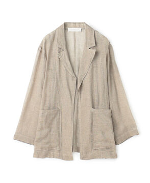 リノカラミ シャツジャケット