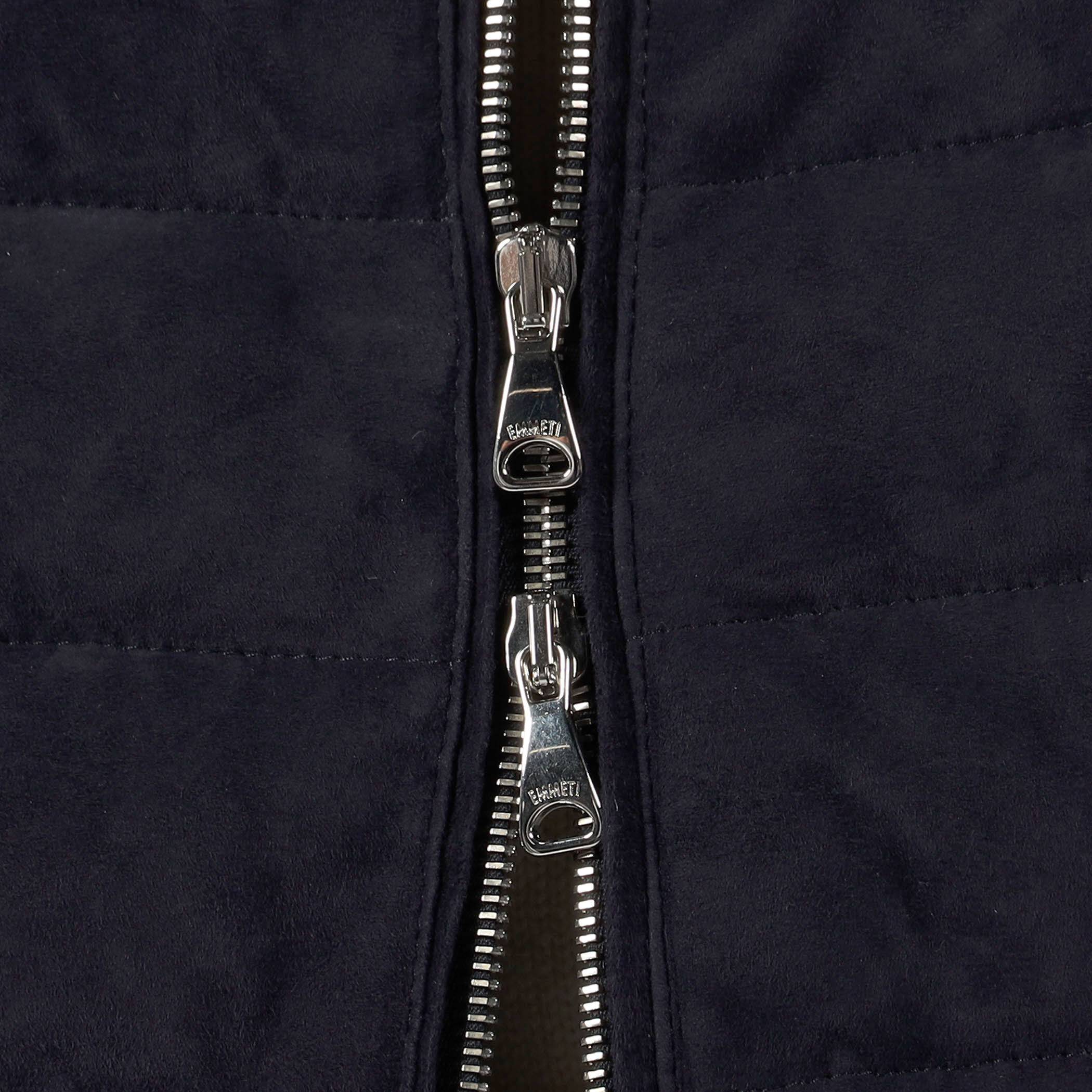 別注】EMMETI JURI スエード ダウンベスト｜トゥモローランド 公式通販