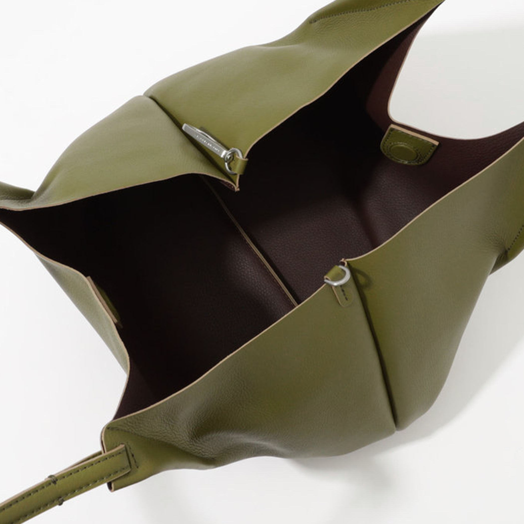 Gianni Chiarini☆Dua ロゴ トートバッグ♪【送料込】 DUA GIANNI CHIARINI(ジャンニ キアリーニ) バッグ・カバン
