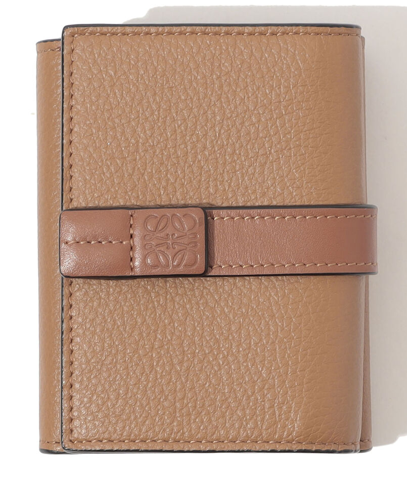 LOEWE トリフォールドウォレット