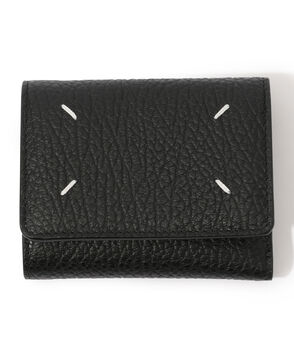 Maison Margiela WALLET CLIP 3 WITH ZIP