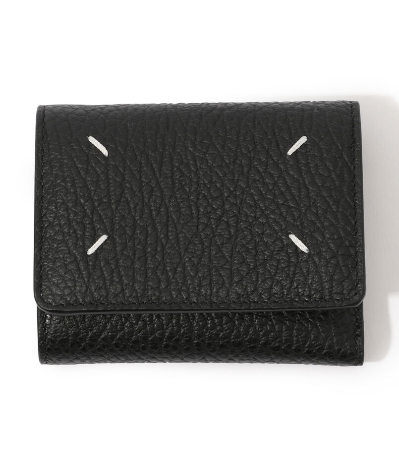 Maison Margiela WALLET CLIP 3 WITH ZIP