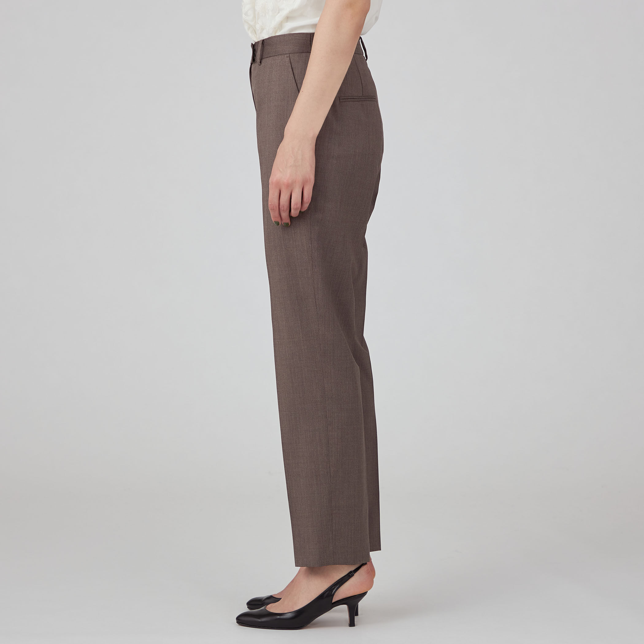 365 TWILL ペンシルパンツ｜トゥモローランド 公式サイト