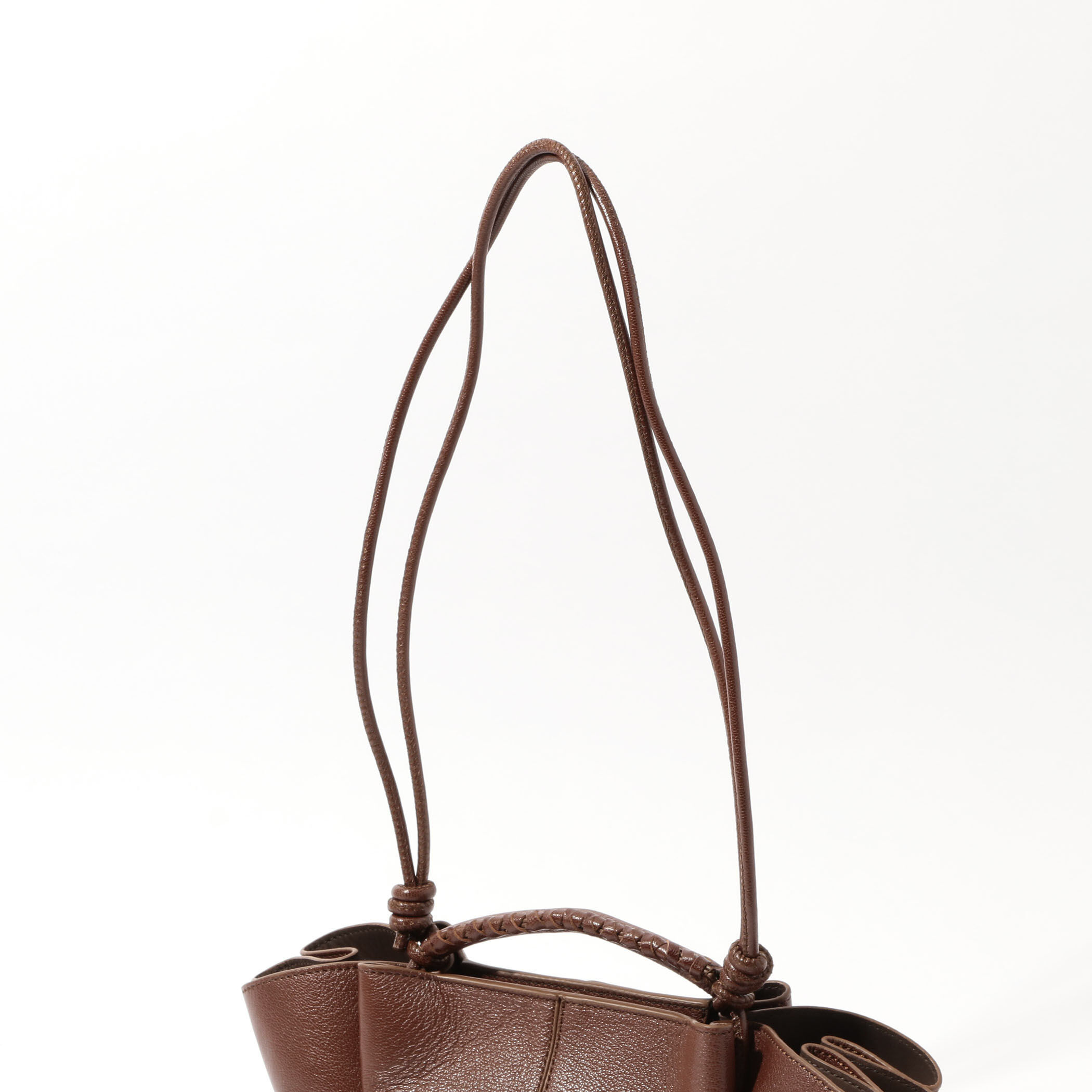 【関税込み】HEREU ベージュ ミニ Arta Curly シアリング バッグ JOURNAL STANDARD L'ESSAGE｜《予約》【HEREU/ヘリュー】Arta