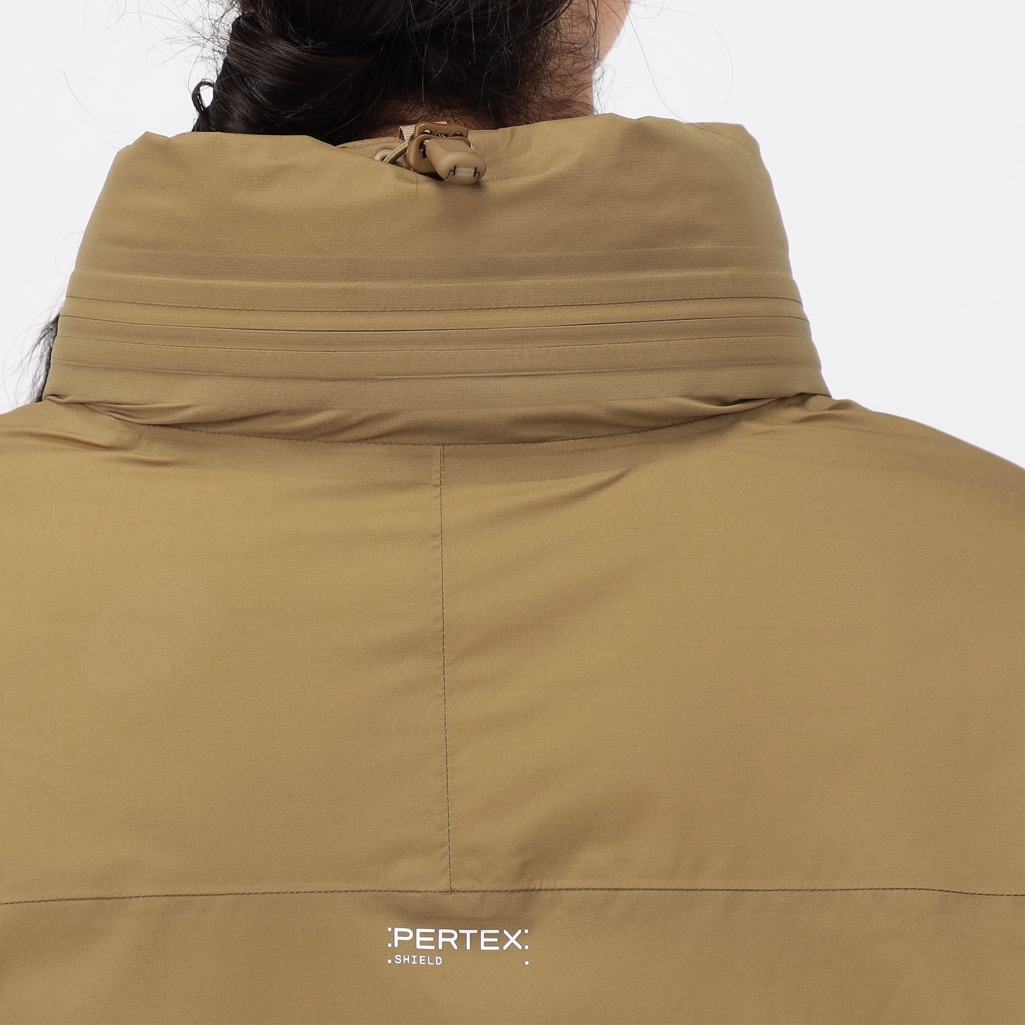 HYKE PERTEX PUFF JACKET｜トゥモローランド 公式サイト