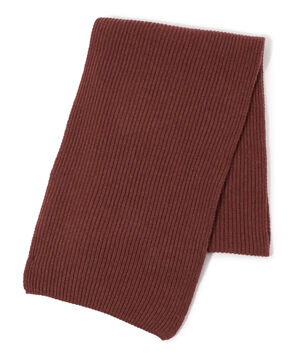 Johnstons of Elgin カシミヤ ニットストール