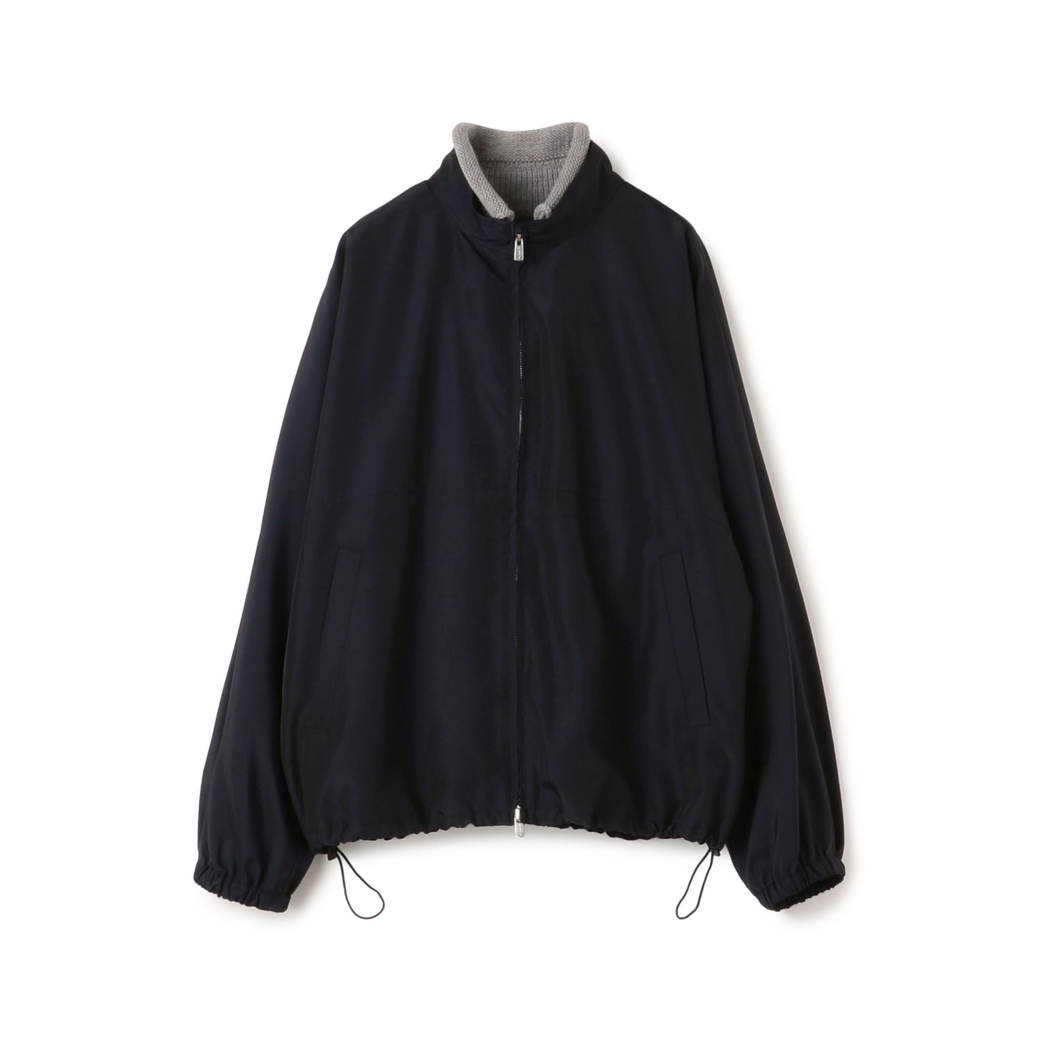 エディットフォールル ギャバジンショートブルゾン LOFTMAN TOKYO