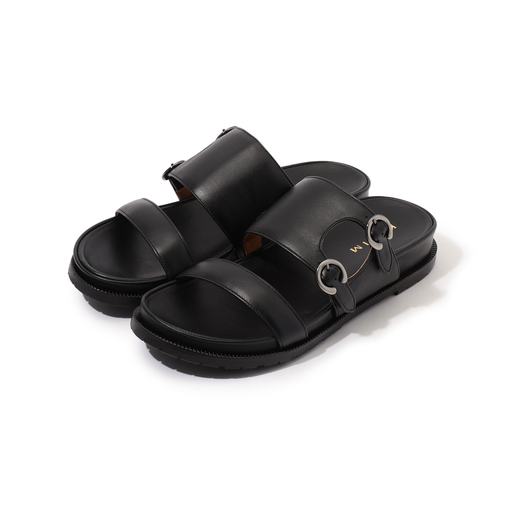 KATIM： CHILTERN Sandal - YELLOW - ORANN ONLINE SHOP