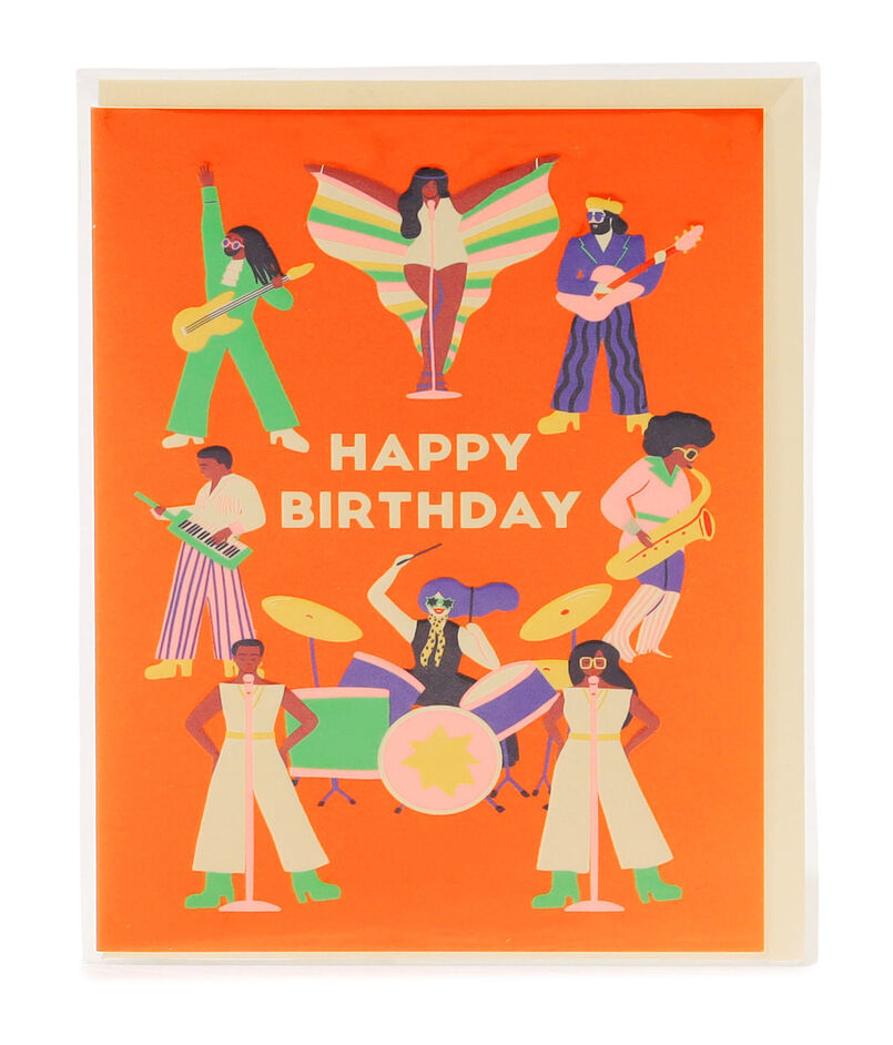 KlangundKleid.de GmbH HAPPY BIRTHDAY