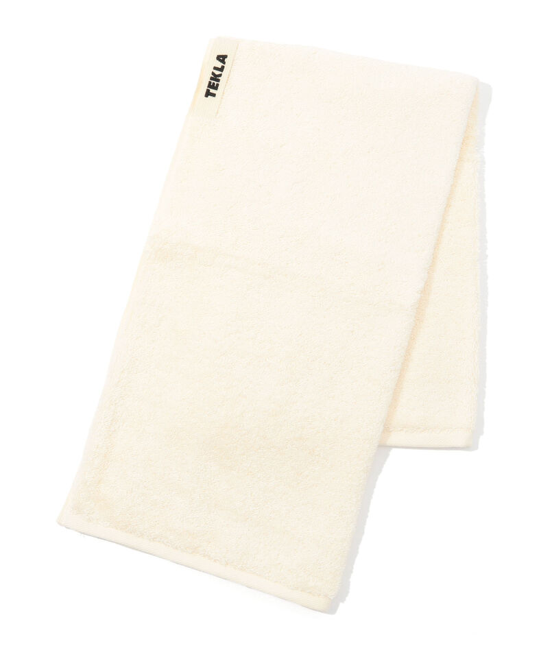 TEKLA オーガニックコットン ハンドタオル