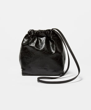 CABaN by Patricia Urquiola スモールレザーポシェット