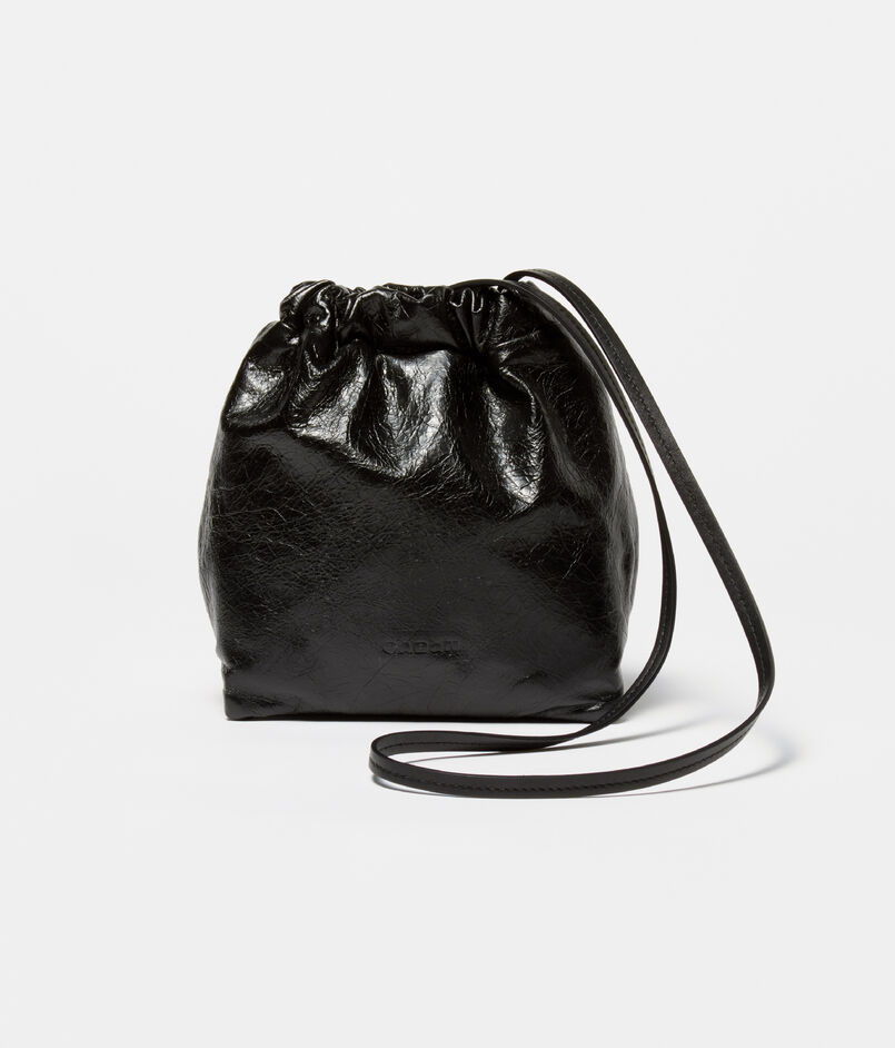 CABaN by Patricia Urquiola スモールレザーポシェット