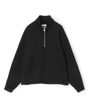 【別注】THE RERACS &times; Edition HALF ZIP PULLOVER ジップアップ プルオーバー
