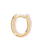 Otiumberg. Oval フープピアス