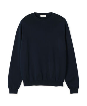 スビンコットン クルーネックプルオーバー