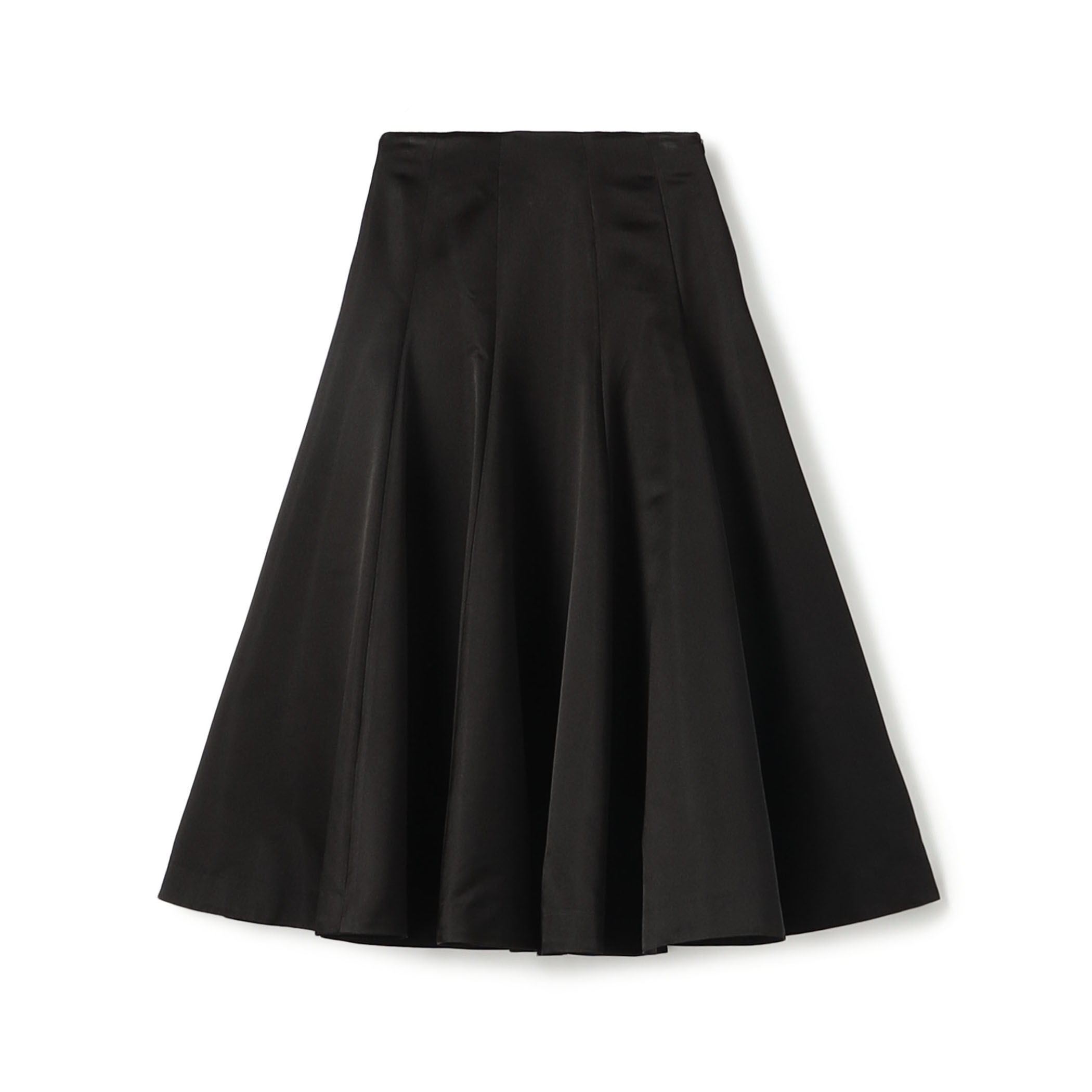 【香美様用】 シルクストレッチサテン エラスティックストレートスカート