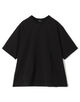 コットン クルーネックTシャツ