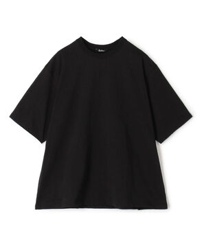 コットン クルーネックTシャツ