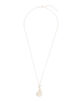 Nina&Jules Drop ネックレス