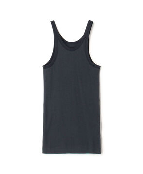 OVERNEATH Rib Tank026 リブタンクトップ