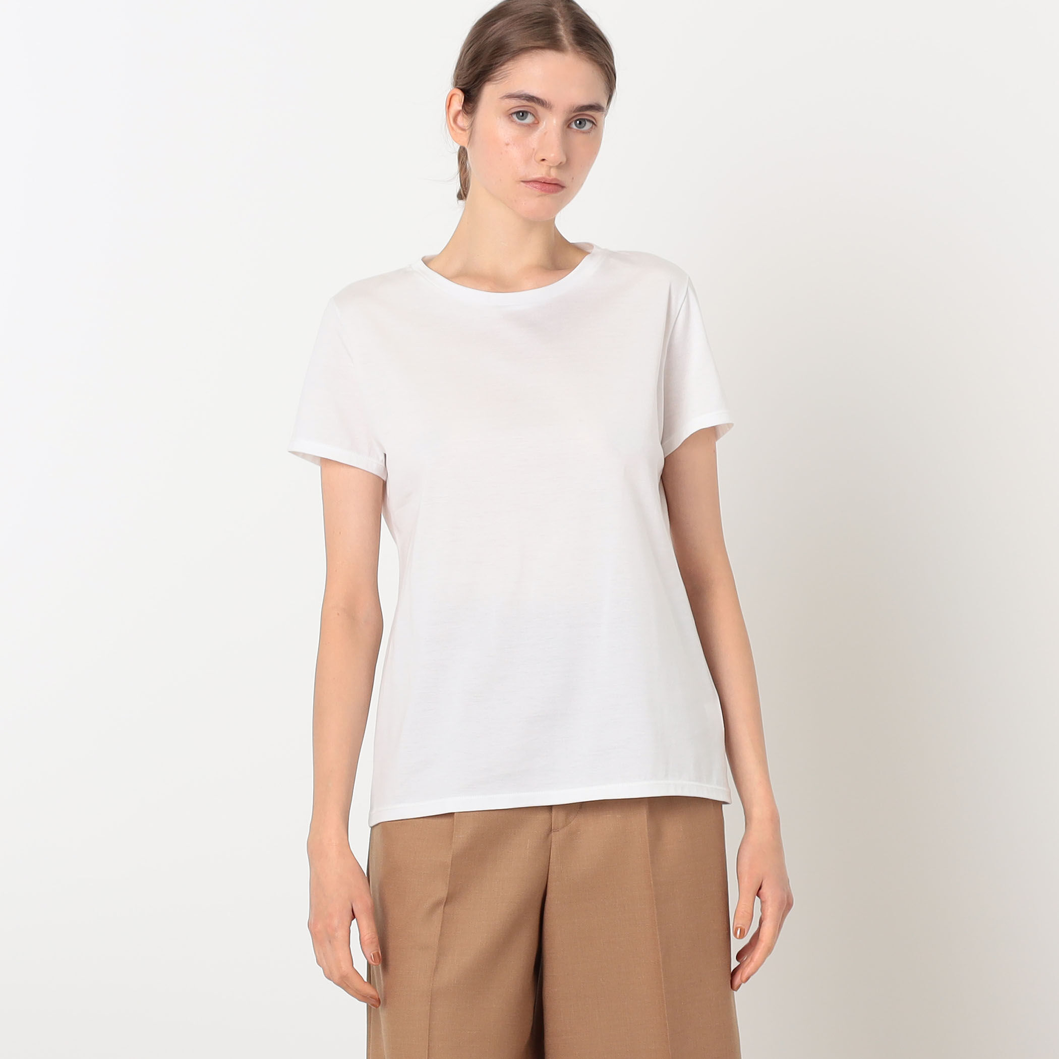 Tu es mon Tresor Slim クルーネック トップス｜トゥモローランド 公式
