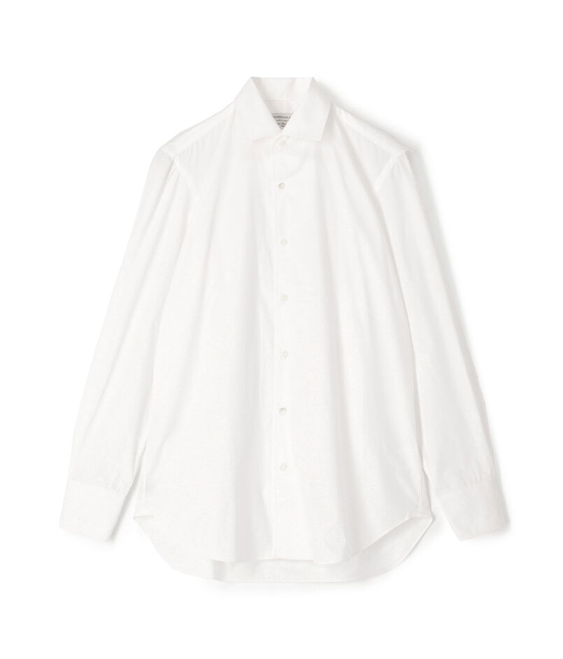 【別注】Maria Santagelo コットンワンピースカラーシャツ