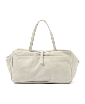 【一部別注】les basiques 2-WAY SOFT TOTE トートバッグ
