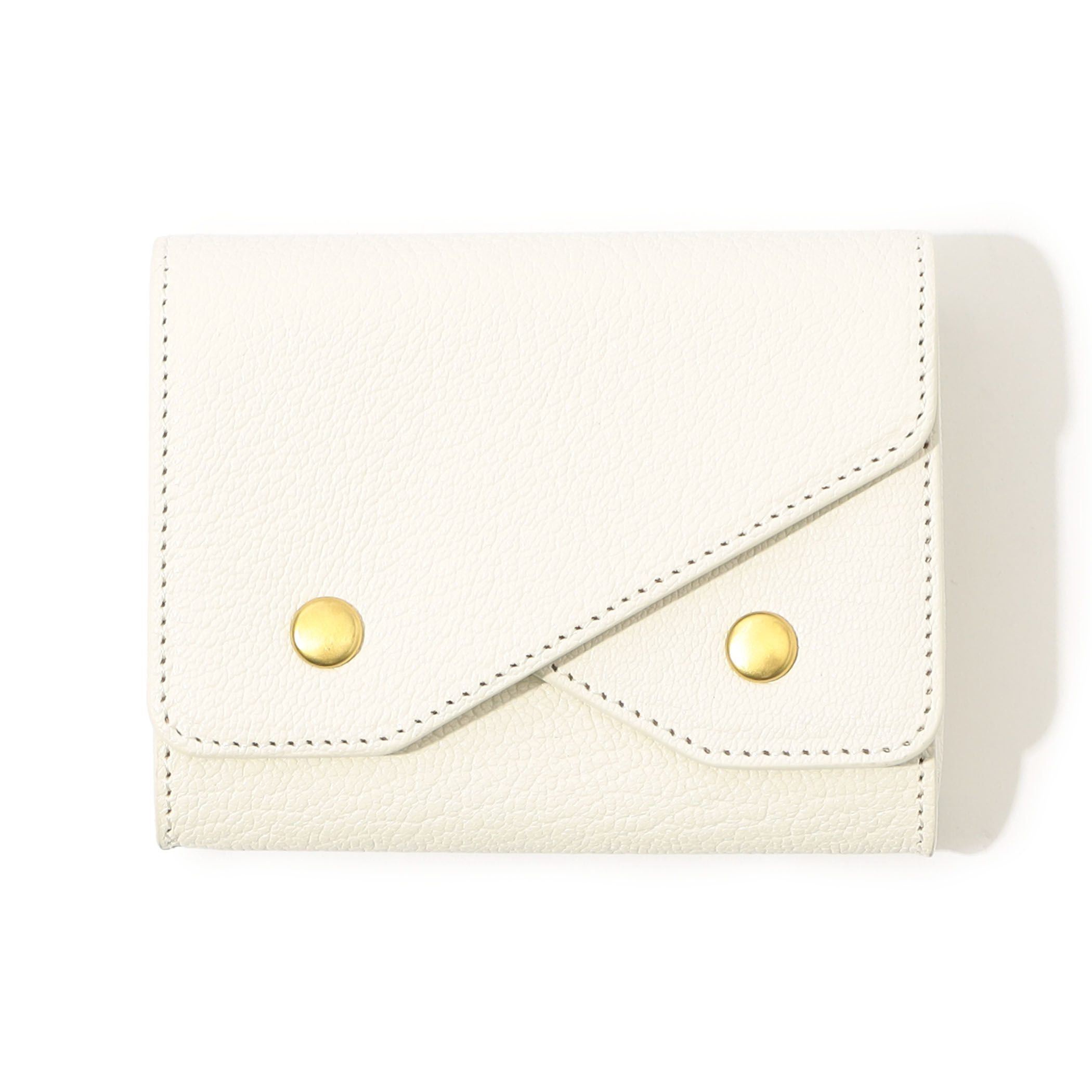 MAISON et VOYAGE シュリンクレザー ウォレット｜トゥモローランド