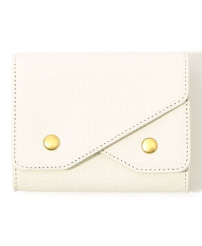 MAISON et VOYAGE シュリンクレザー ウォレット