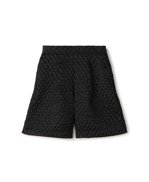 ラメマトラッセ ショートパンツ