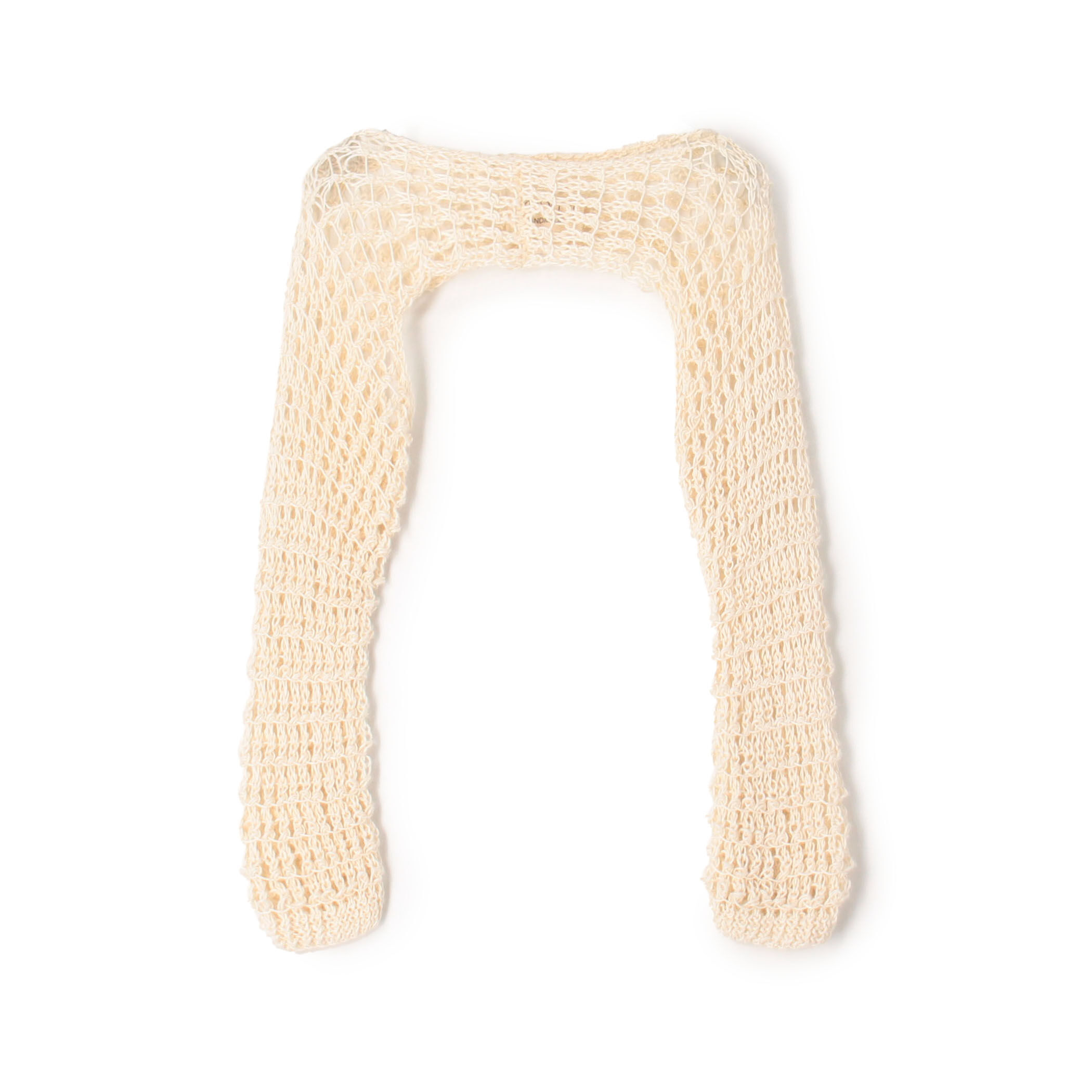 MAYDI LUZ バンブー スリーブニット｜トゥモローランド 公式通販