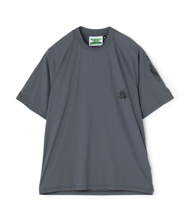 rayon vert RVS3-TTS07/RVS3-TTS4 Tシャツ