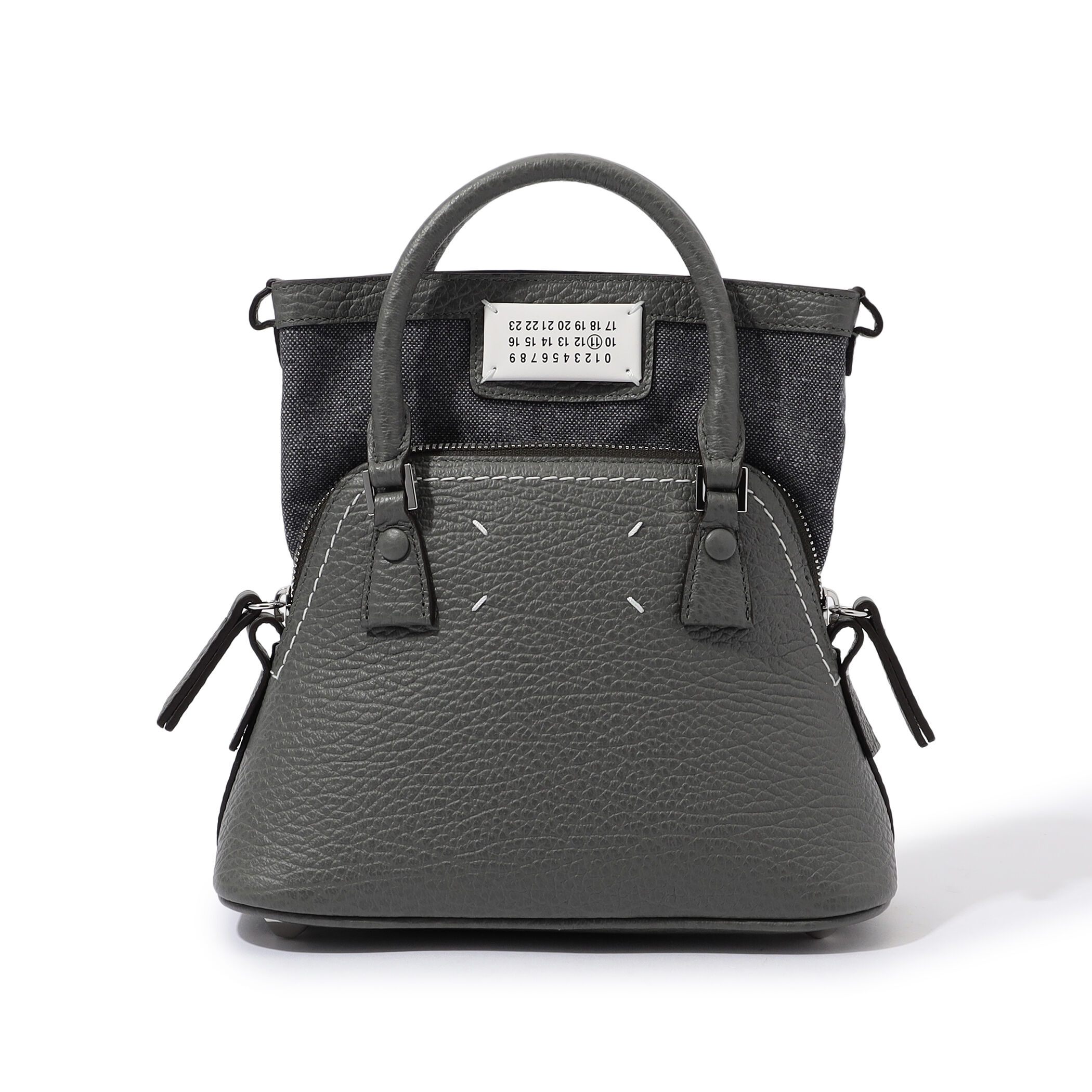 MAISON MARGIELA★5AC クラシック MICRO ショルダーバッグ Maison Margiela ショルダーバッグ バッグ 5AC CLASSIQUE MICRO