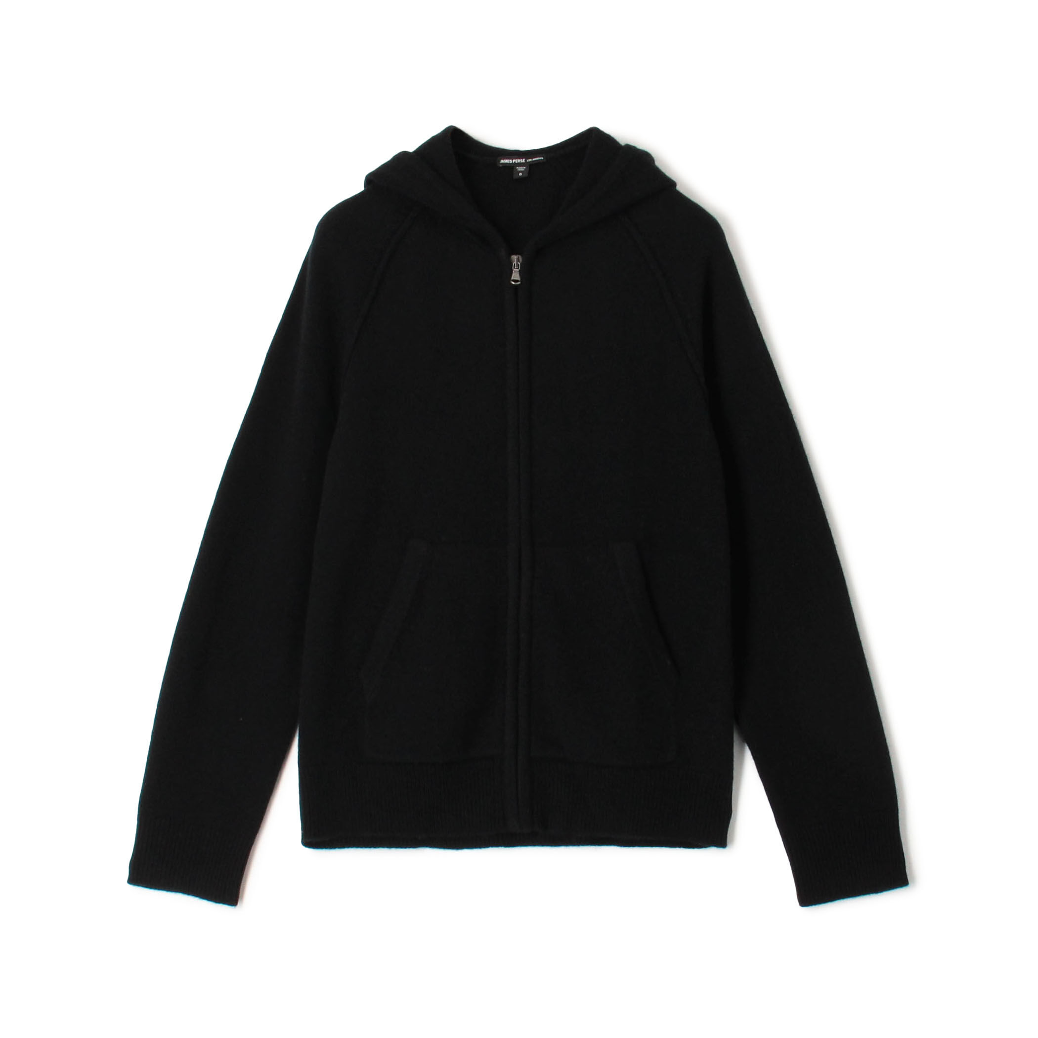 リサイクルカシミヤ ジップアップパーカー MRBC2121｜トゥモローランド