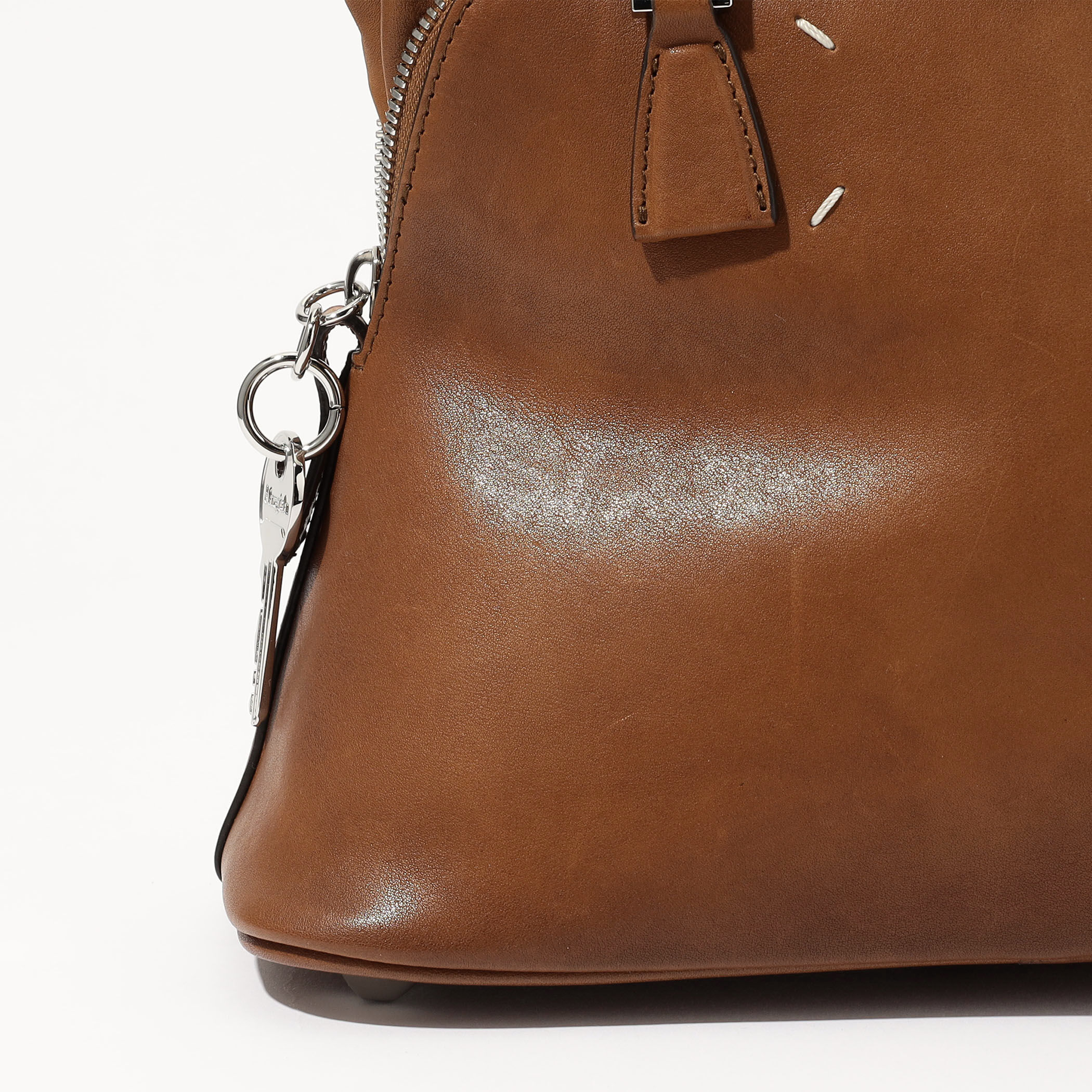 【お値下げ】Maison Margiela 5ac ラージ キャメル 別注】Maison Margiela 5AC Special Edition｜トゥモローランド 公式通販