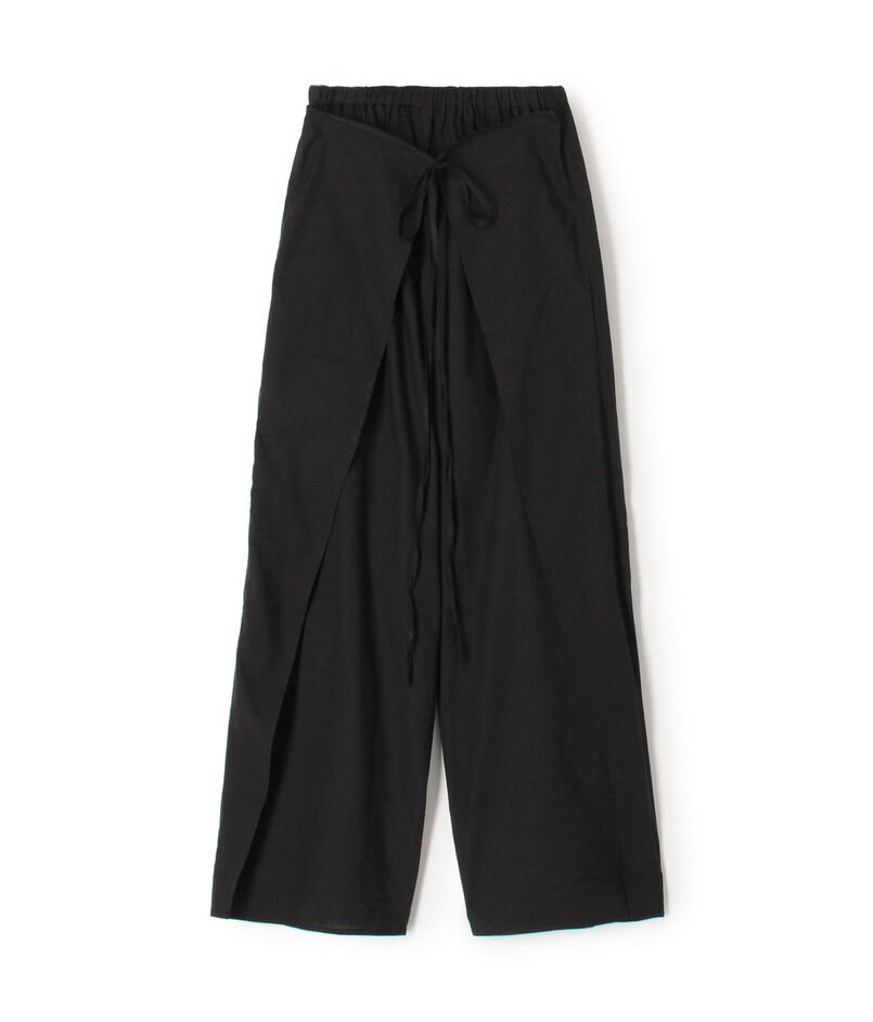 BASERANGE DECTI イージーパンツ