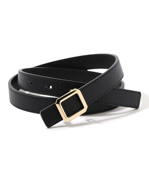 MAISON BOINET square buckle ベルト