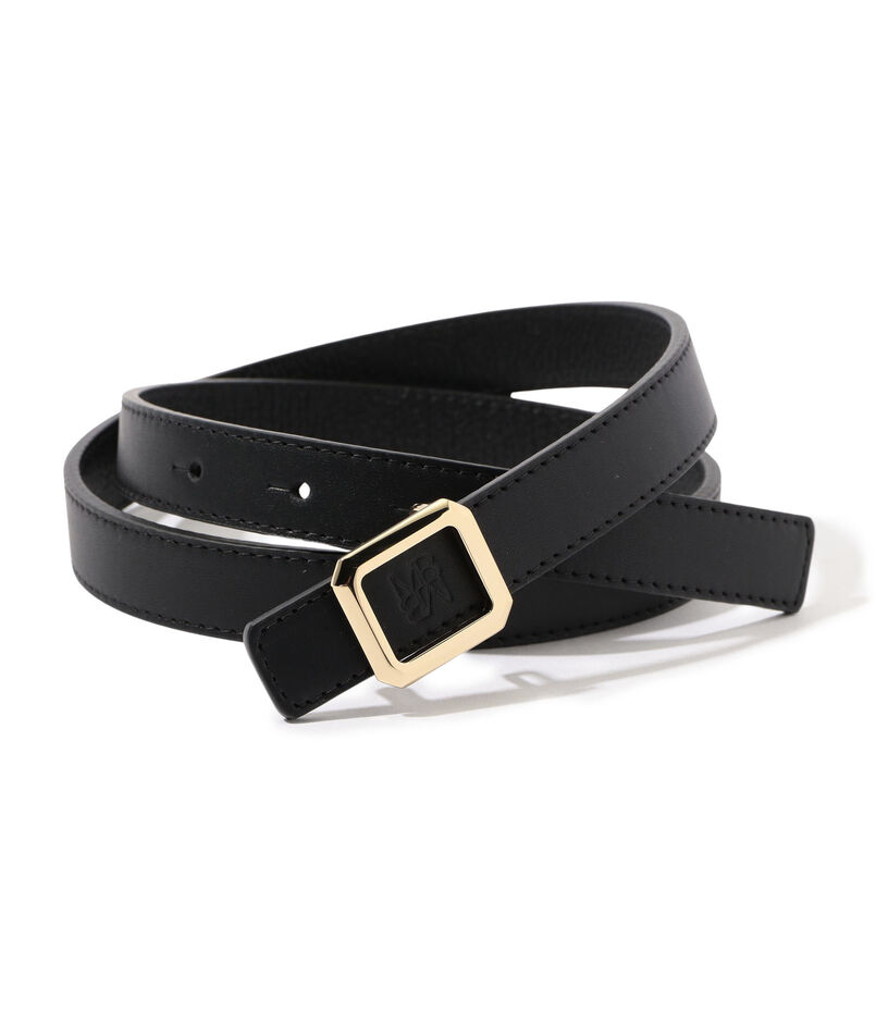 MAISON BOINET square buckle ベルト