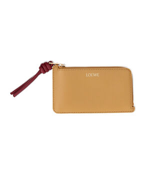 LOEWE ノットコインカードケース