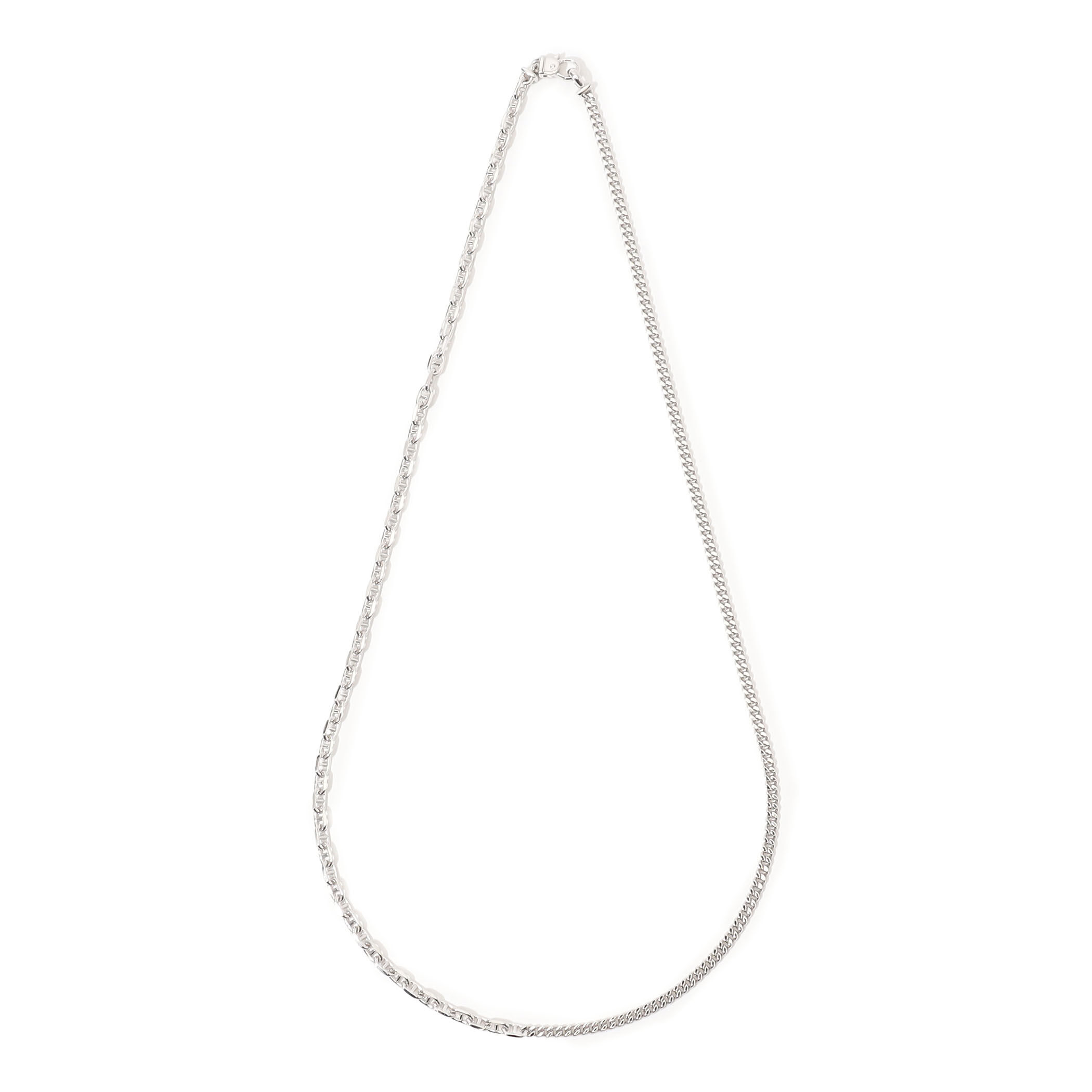 TOM WOOD Rue Chain 20.5inches｜トゥモローランド 公式サイト