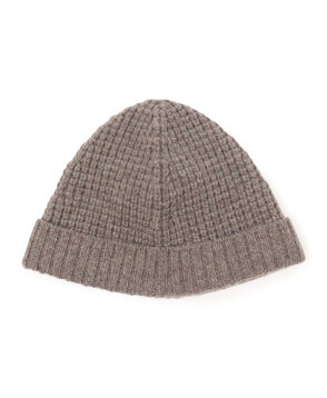 MAISON et VOYAGE ラムズウール ビーニー TODD&DUNCAN